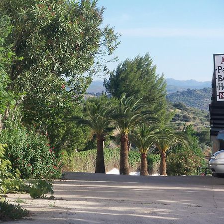 Hotel Meson Fuente Del Pino Olvera Exterior photo