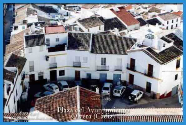 Hotel Meson Fuente Del Pino Olvera Room photo