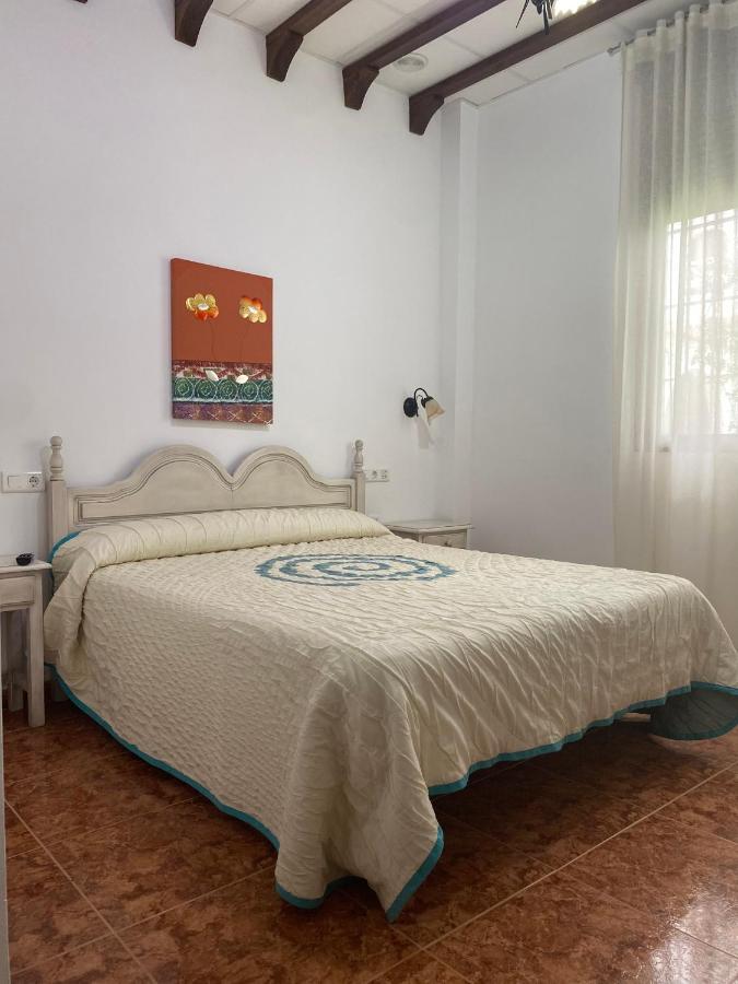 Hotel Meson Fuente Del Pino Olvera Exterior photo