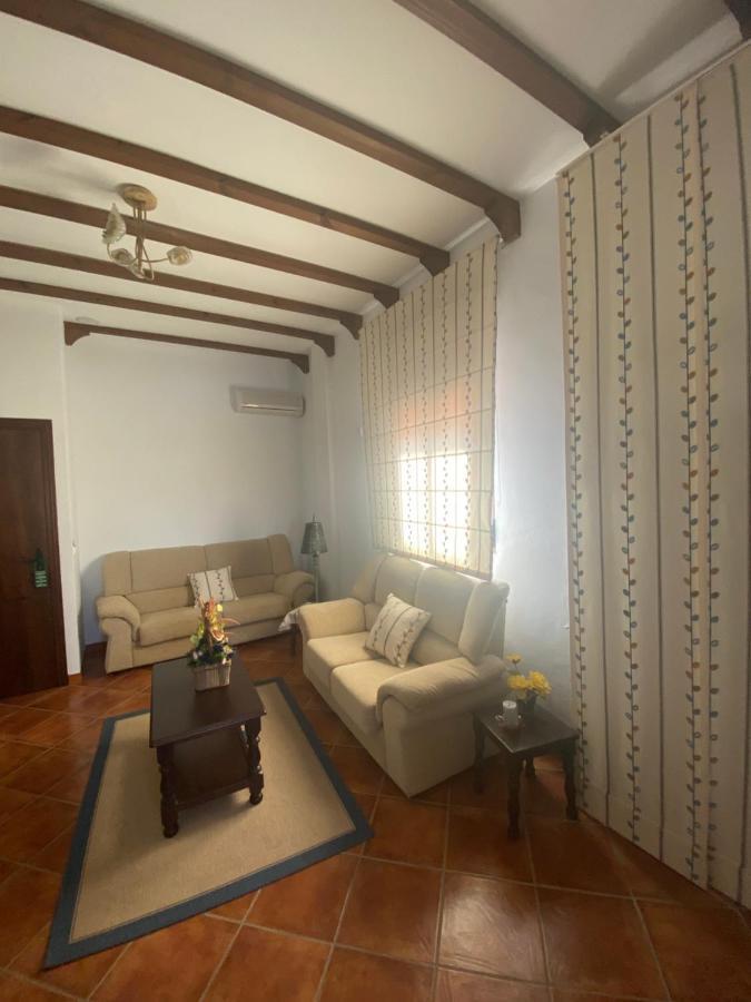 Hotel Meson Fuente Del Pino Olvera Exterior photo