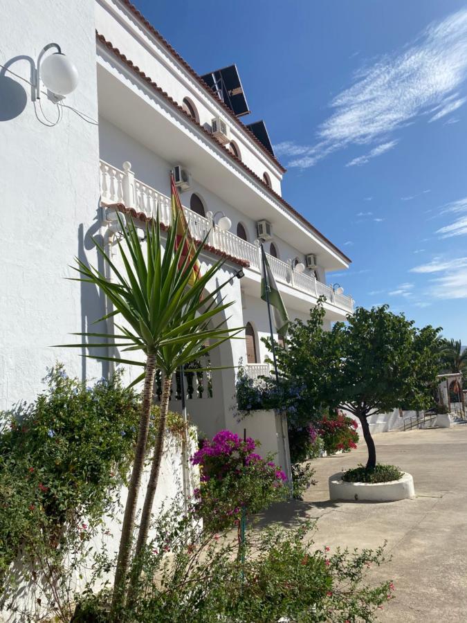 Hotel Meson Fuente Del Pino Olvera Exterior photo