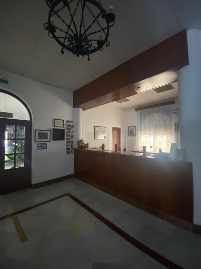 Hotel Meson Fuente Del Pino Olvera Exterior photo