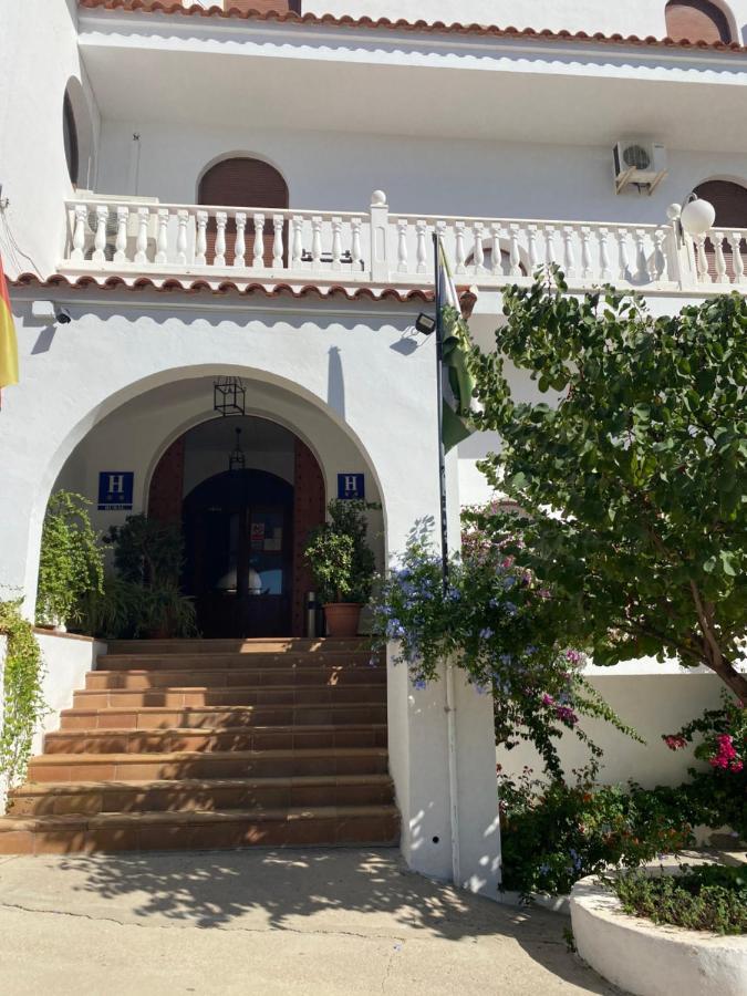 Hotel Meson Fuente Del Pino Olvera Exterior photo