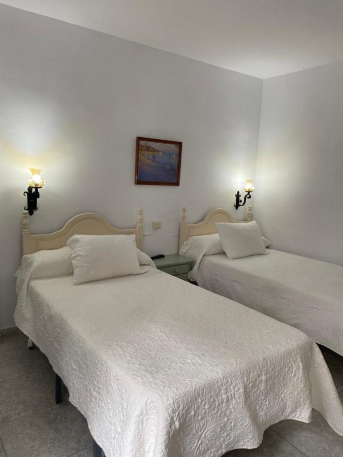 Hotel Meson Fuente Del Pino Olvera Exterior photo